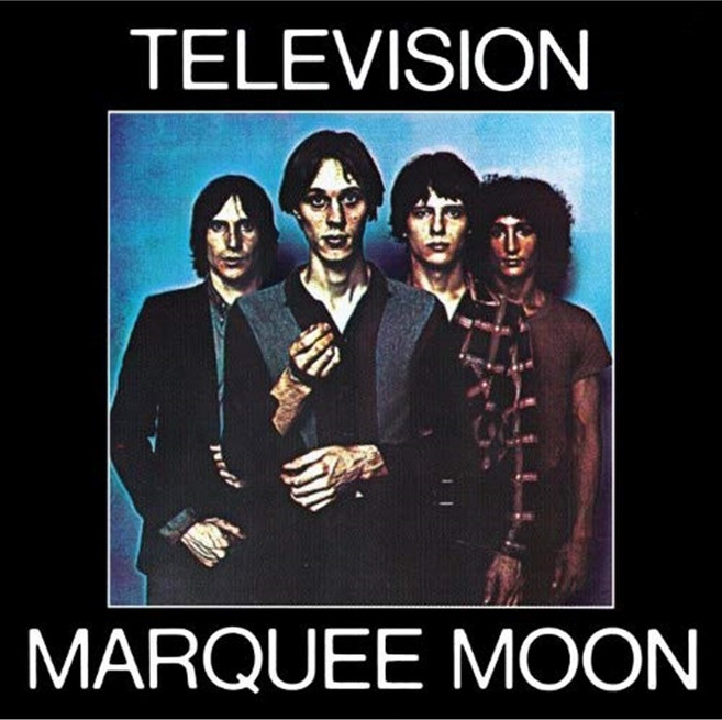 Television - Marquee Moon (Digital Remastered) 유럽수입반, 1CD