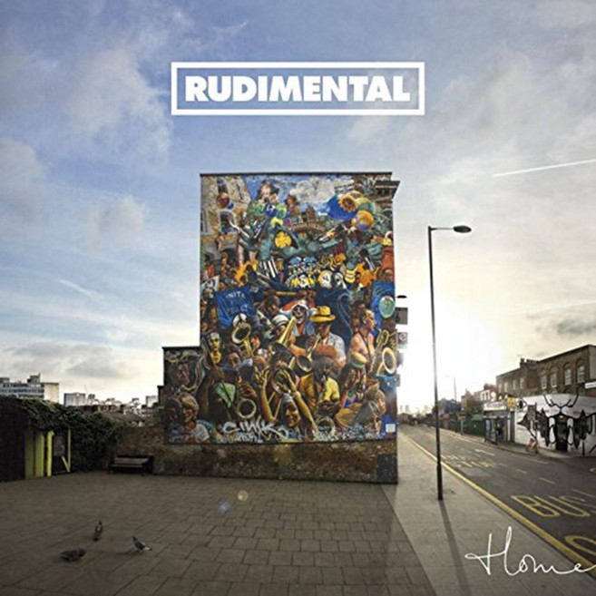 Rudimental - Home EU수입반, 1CD