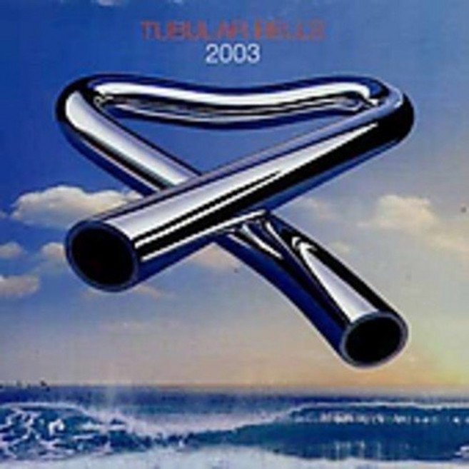 Mike Oldfield - Tubular Bells 2003 (Deluxe Edition) 유럽수입반, 2CD