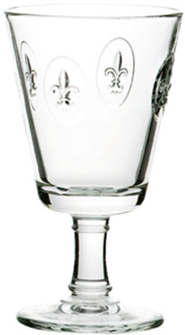 라로쉐 플뢰르 드 리스 고블렛, 1개