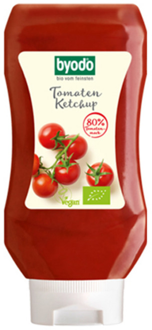 뵤도 유기농 토마토 케첩, 1개, 300ml