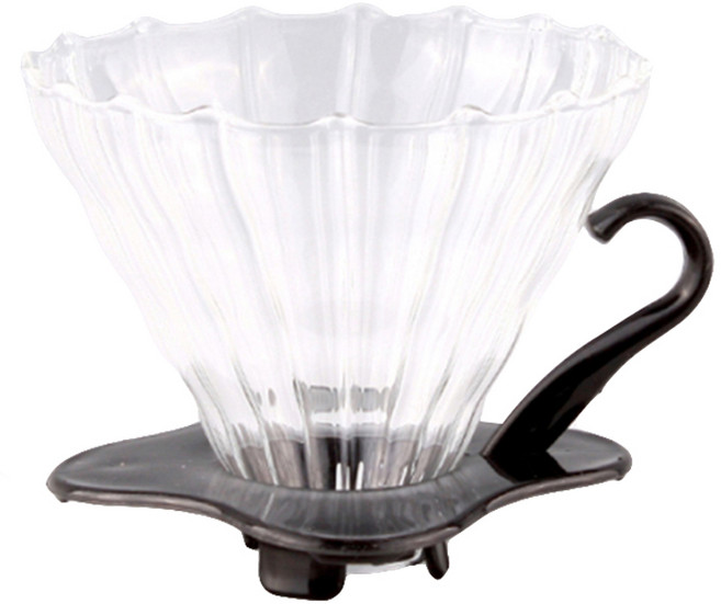 코빙 글라스 커피드리퍼 102G 3~4인용, 혼합색상, 1개