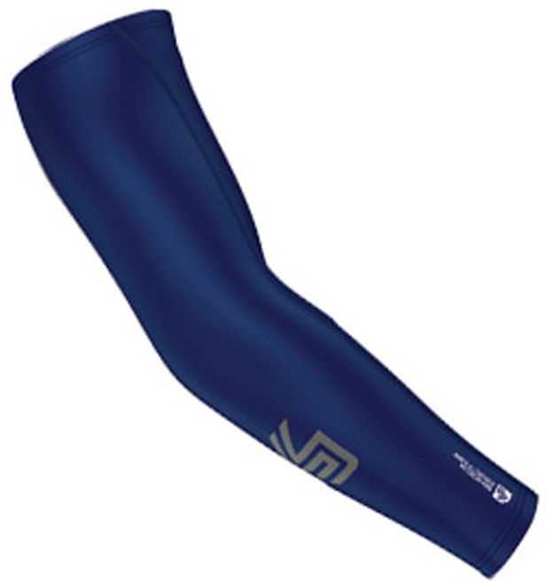 쇼크닥터 772 코어 압박 암 슬리브, NAVY, 1개
