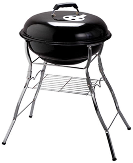 지피니 법랑 훈제 그릴, 1개