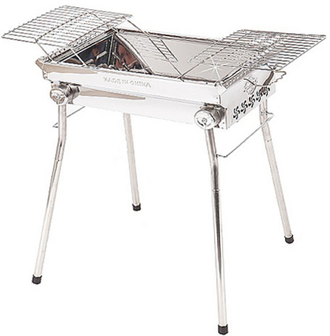 지피니 큐맥 스텐레스 그릴, 1개