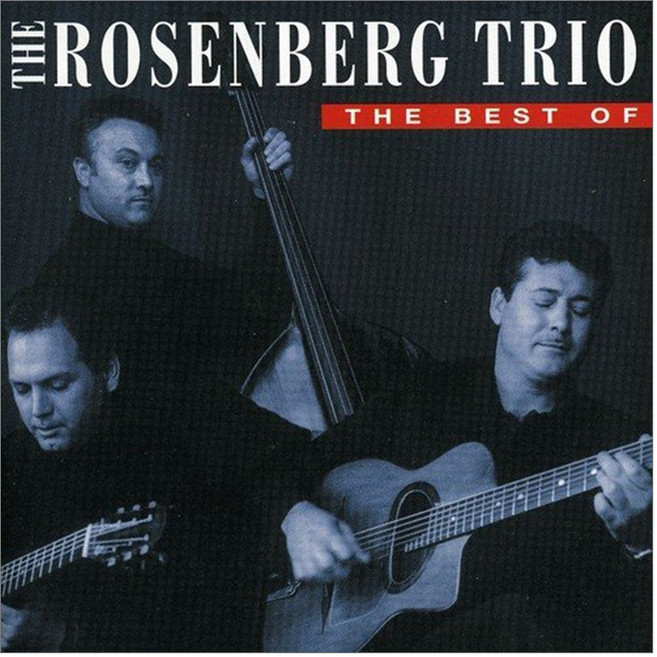 Rosenberg Trio - The Best Of EU수입반, 2CD