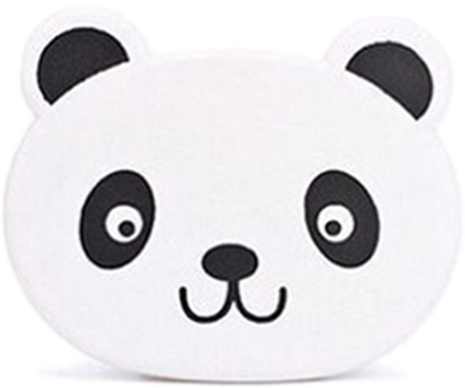 앤티스 헤드레스트 애니멀 멀티 테이블, 1개, 팬더