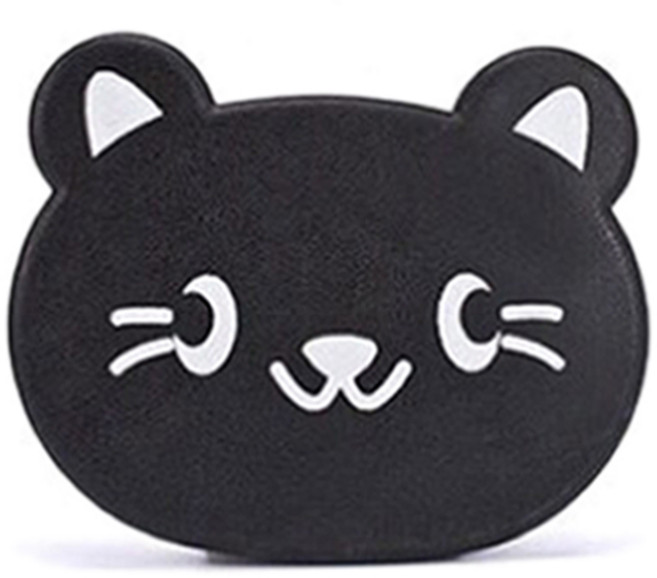 앤티스 헤드레스트 애니멀 멀티 테이블, 1개, 고양이