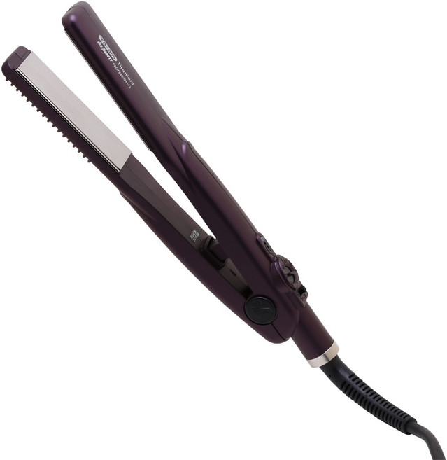 YES BEAUTY Black Label 鈦金屬專業用離子夾 YB-860, YB-860(M), 混合色