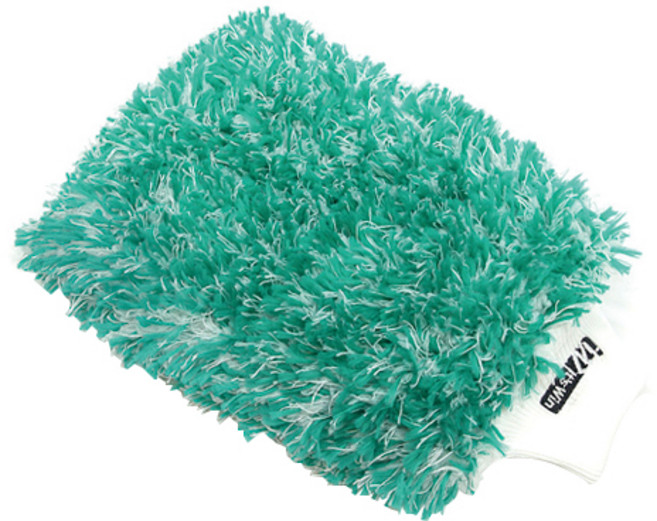 잇츠윈 버블윈 워시미트 Q3 18 x 22 cm 그린, 1개, 민트