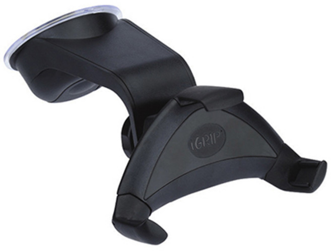 HR 차량용 모바일 거치대 NM-HR002, 블랙, 1세트