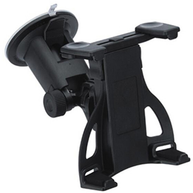 HR 차량용 태블릿PC 거치대 NM-HR004, 블랙, 1세트