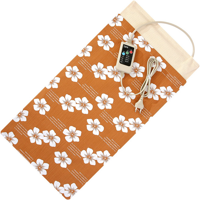 애슬라 황토 4단 프리미엄 찜질기, AMC-300, 브라운