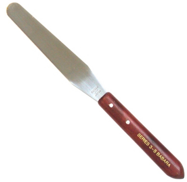 BABARA 평나이프, 1개