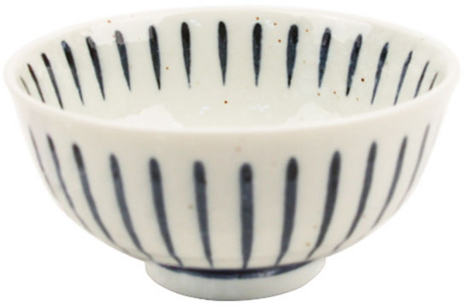 디어리빙 유키토큐사 대접, 혼합 색상, 1개