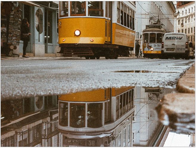 써머스트 주방 강화유리 아트보드 트램리플렉션, 1개