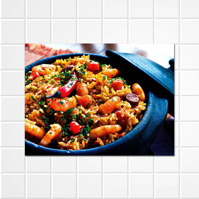 써머스트 강화유리 키친아트보드 셀리보사, 1개