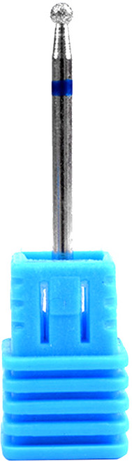BABLIE 自助美甲護理卸甲銀色輕量磨頭, 05, 1個