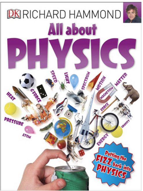 All About Physics, DORLING KINDERSLEY CHILDREN'S