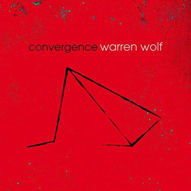 Warren Wolf - Convergence 미국 수입반, 1CD