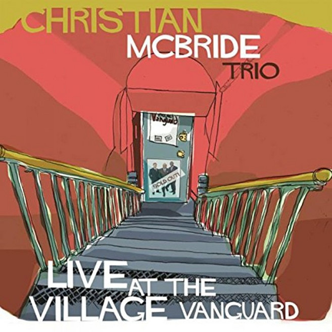 Christian McBride Trio - Live At The Village Vanguard 미국 수입반, 1CD