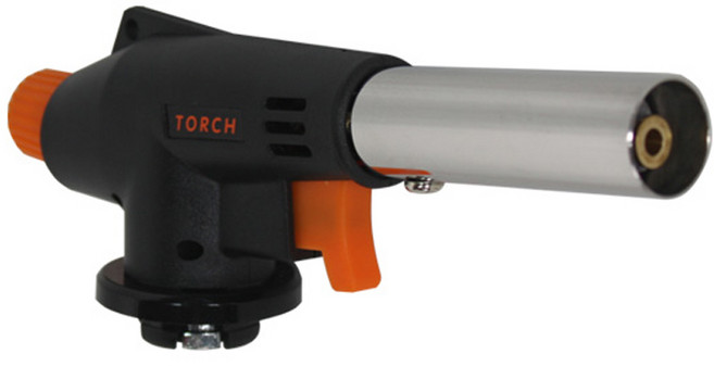 데이브렉 자동점화 토치램프, 혼합 색상, 1개