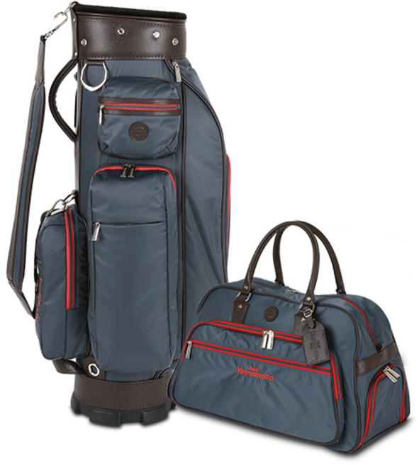 겐지야마모토 KYM-105 골프백세트, 그레이
