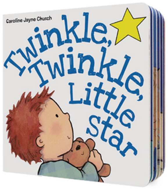 Twinkle Twinkle Little Star, Cartwheel Books