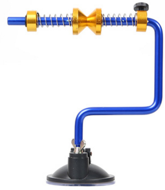 챌리온 U자형 줄감개 CLLT-01, 블루, 1개