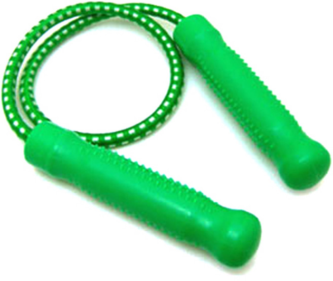 스트레칭 로프, 그린, 1개