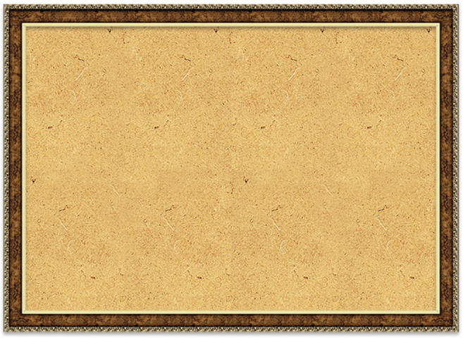 퍼즐사랑 고급 수지 퍼즐액자 500조각용, 슬림앤틱골드, 1개