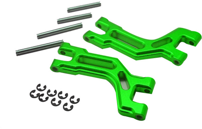 지피엠레이싱 ALUMINIUM REAR UPPER ARM 1pr 세트, G, 1세트