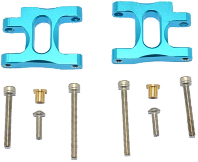 지피엠레이싱 Aluminium Front Suspension Arm RC에이암, SB, 1세트