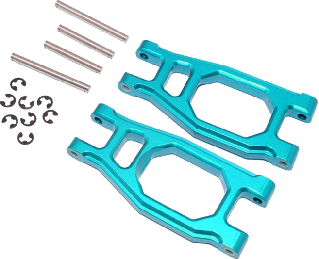 지피엠레이싱 ALUMINIUM FRONT UPPER ARM 1pr 세트, SB, 1세트