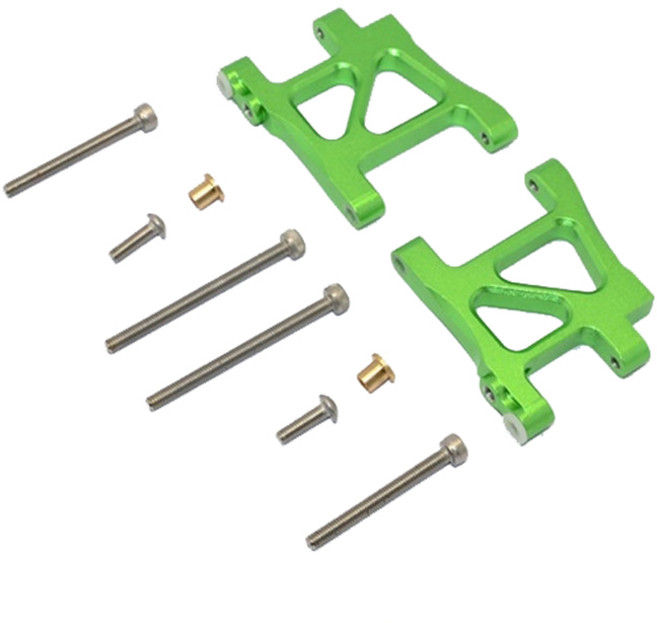지피엠레이싱 Aluminium Rear Suspension Arm RC에이암, G, 1세트