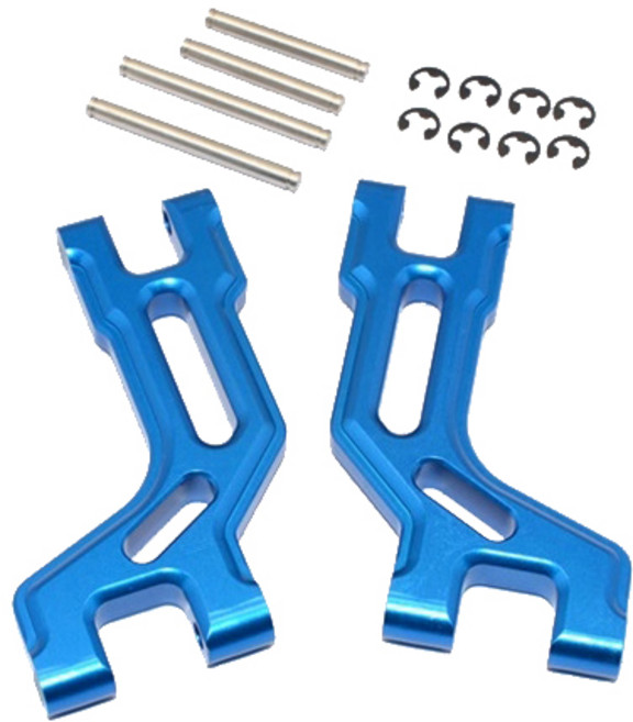 지피엠레이싱 ALUMINIUM REAR UPPER ARM 1pr 세트, B, 1세트