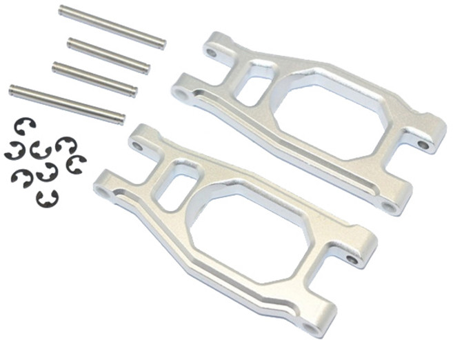 지피엠레이싱 ALUMINIUM FRONT UPPER ARM 1pr 세트, S, 1세트