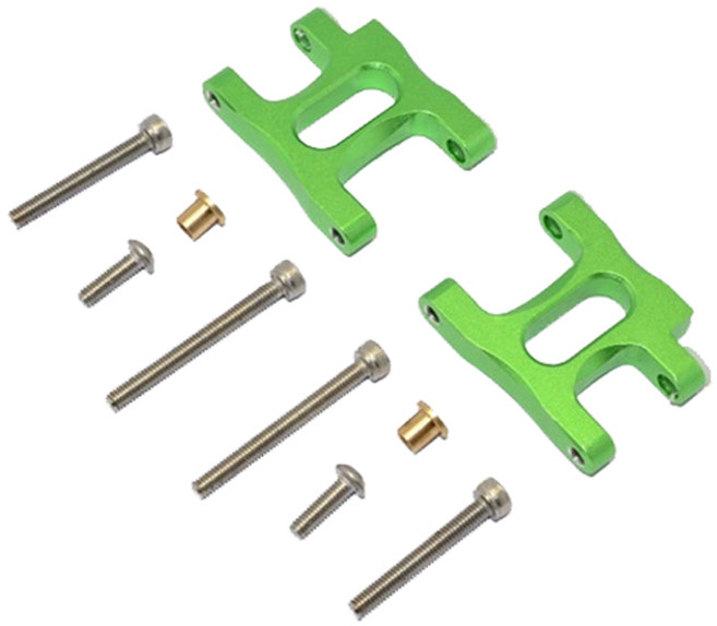 지피엠레이싱 Aluminium Front Suspension Arm RC에이암, G, 1세트