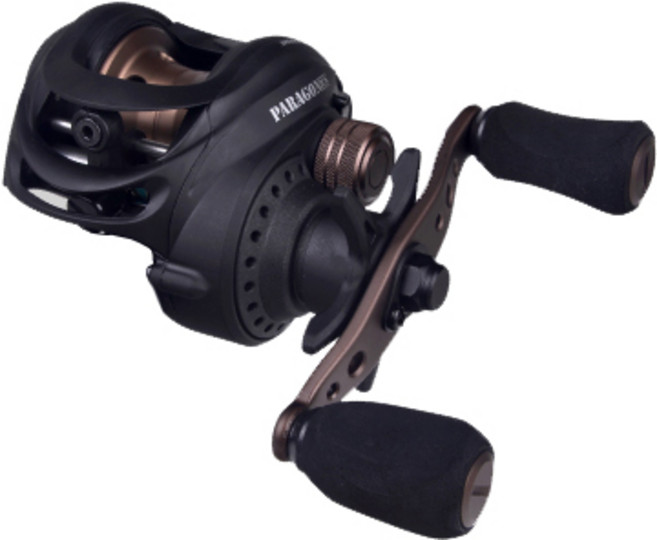 렉시마 파라곤 ICS 베이트릴, PARAGON ICS 108SHBL, BLACK + BROWN