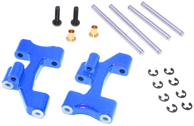 지피엠레이싱 ALUMINIUM FRONT SUSPENSION ARM 1pr 세트, B, 1세트