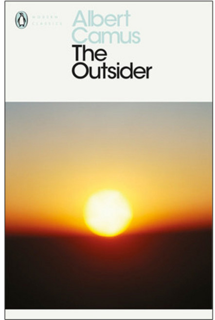 Modern Classics the Outsider, 펭귄랜덤하우스