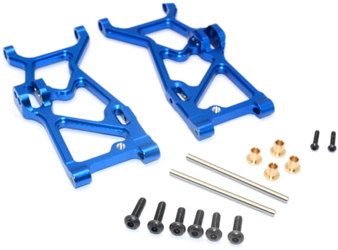 지피엠레이싱 ALLOY FRONT SUSPENSION ARM 1PR 16p 세트, B, 1세트