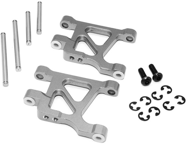 지피엠레이싱 ALUMINIUM REAR LOWER ARM 1PR 16p 세트, GS, 1세트