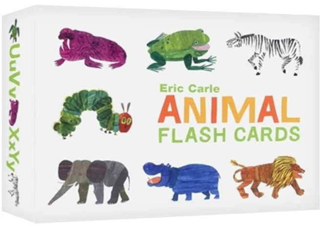 Animal Flash Cards, Chronicle Books - 쿠팡