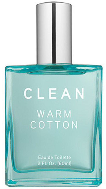 클린 웜 코튼 EDT, 1개, 60ml