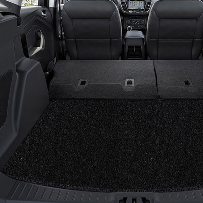 엑스핏 블란도 트렁크매트 블랙, 기아, 올뉴카렌스(13년4월~)(휘발유)