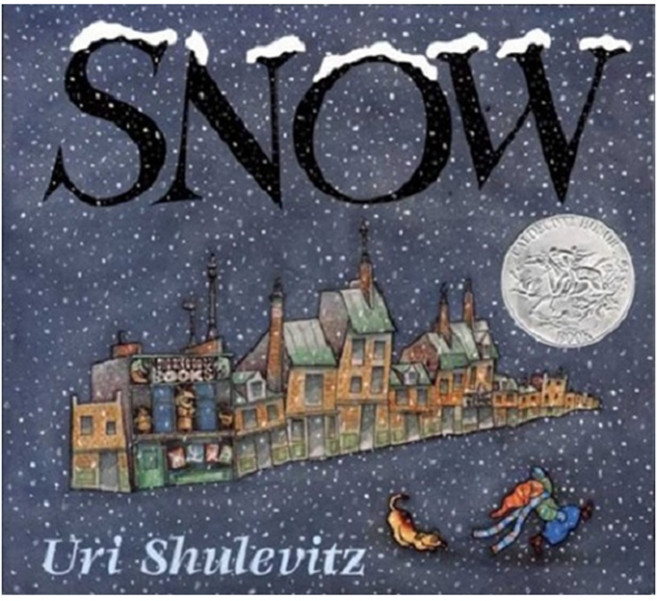 Snow, Square Fish