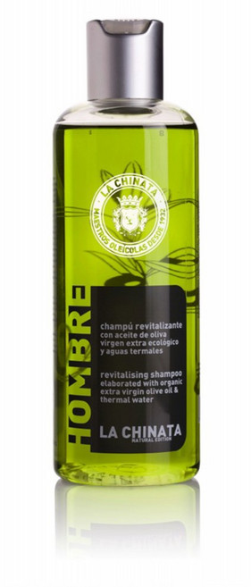 라치나타 남성 에너자이징 샴푸, 250ml, 1개