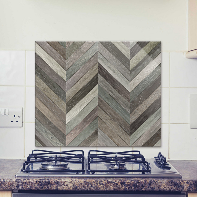 잇디자인 주방아트보드 모노톤우드패널 AB0146, 1개