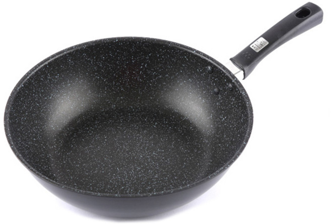 카이 카루이 궁중팬 웍, 28cm, 1개
